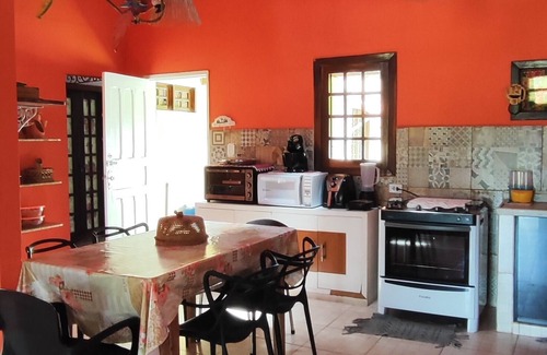 Northeast Region House | Apa Japaratinga village, with a view of the lighthouse