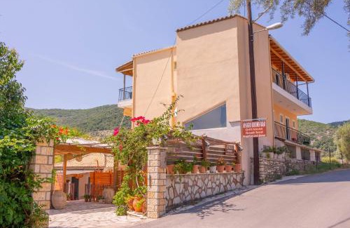 Mikros Gialos Apartment | Apagio Apartments