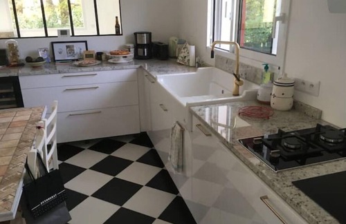 Arcangues House | Apaisante Villa Familiale, Biarritz Arcangues