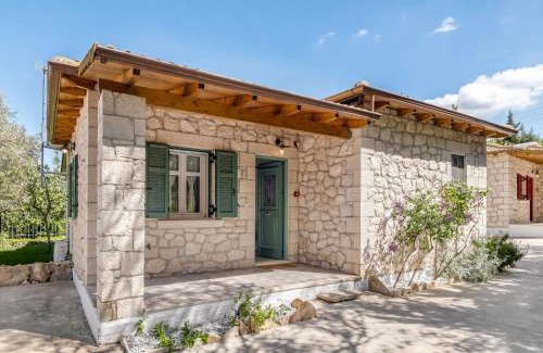 Asprogerakata Villa | Apanema Mindfulness Resort Lefkada - ultra fast Starlink WiFi in 2025