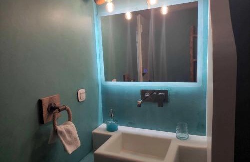 Kimolos House | Apanemo Beach House Agios Nikolaos Kimolos