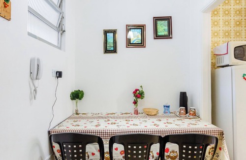 Ocian Apartment | Apartment 200m from the beach! Tranquility, garage and Wi-Fi!