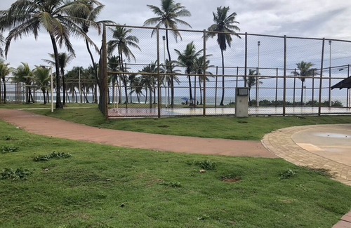 Flamengo Apartment | Apartamento na Melhor Praia de Salvador, Ótima Para Curtir e Relaxar