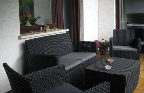 Bergfreiheit Apartment | Apartment Knüppel