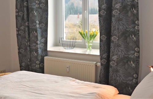 Grunhainichen Villa | Apartment on the ground floor of a villa in the beautiful Ore Mountains