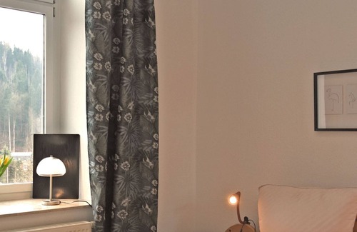 Grunhainichen Villa | Apartment on the ground floor of a villa in the beautiful Ore Mountains