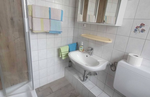 Waßmuthshausen Apartment | Apartment with private terrace in Homberg