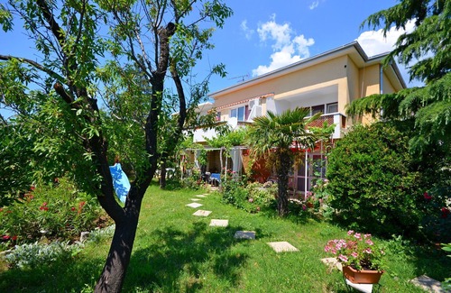 Novi Vinodolski Apartment | Apartments Jadrana (61711-A1) - Novi Vinodolski (Crikvenica)