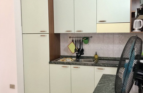 Agrustos Apartment | Apartment ASFODELO in residential village sea view AGRUSTOS