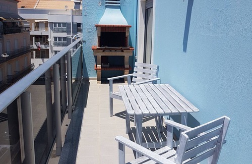 Vila Real Santo Antonio Apartment | Apartment in quiet area, near the river and the sea.