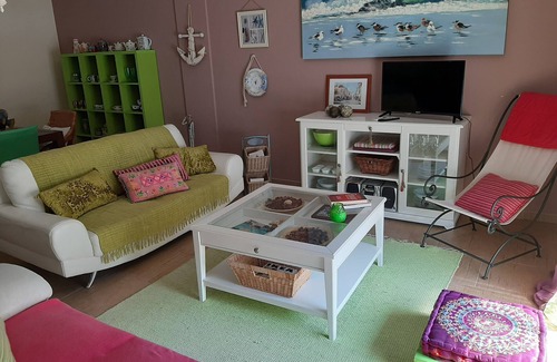 Vila Real Santo Antonio Apartment | Apartment in quiet area, near the river and the sea.