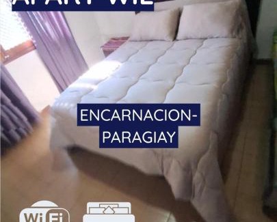 Encarnacion Apartment | Apar Wilma