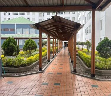 Fomeque Apartment | aparamento Ampblado