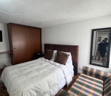 Fomeque Apartment | aparamento Ampblado