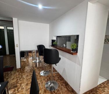 Fomeque Apartment | aparamento Ampblado