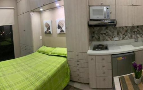Bello Apartment | Aparataestudio Tipo Loft Moderno , cerca de la estacion del metro