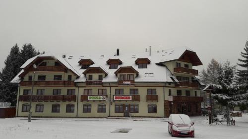 Donovaly Apartment | Aparmánový dom Kamzík,Apartmán 42,Donovaly