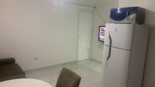 Sitio Barrocada Apartment | Apart 1 dormitório SP