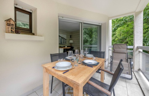 Pornic Apartment | Apart 100m from the beach - swimming pool for 4