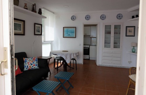 Sa Tuna Apartment | Apart. 1st sea line in Sa Tuna, Begur (H85)