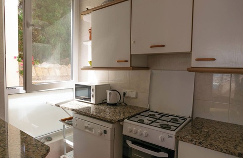 Sa Tuna Apartment | Apart. 1st sea line in Sa Tuna, Begur (H85)
