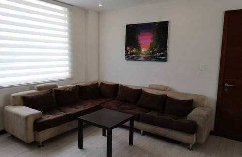 Las Tolas Apartment | Apart 2 Bed, in the middle of the world, Pusuqui, Quito