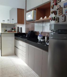 Ilha dos Araujos Apartment | Apart 2 Ilha dos Araujos Rua 38