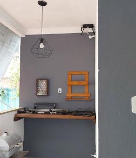 Ilha dos Araujos Apartment | Apart 2 Ilha dos Araujos Rua 38