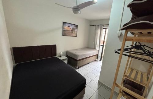 Campinas Apartment | Apart 2 suítes Prox Cambuí Wi-Fi Gar Var Note Pet ap21