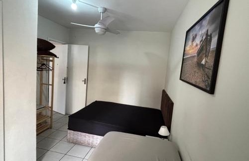 Campinas Apartment | Apart 2 suítes Prox Cambuí Wi-Fi Gar Var Note Pet ap21