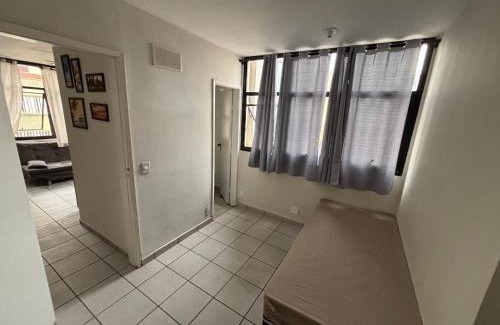 Campinas Apartment | Apart 2 suítes Prox Cambuí Wi-Fi Gar Var Note Pet ap21