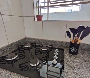 Central Sector Apartment | Apart 2qtos com ar - Aconchegante