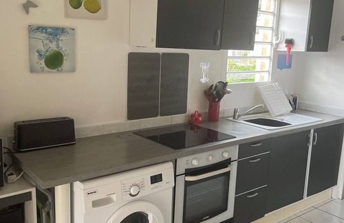 Le Marin Apartment | APART 97290- DUPLEX T3 Magnificent sea view