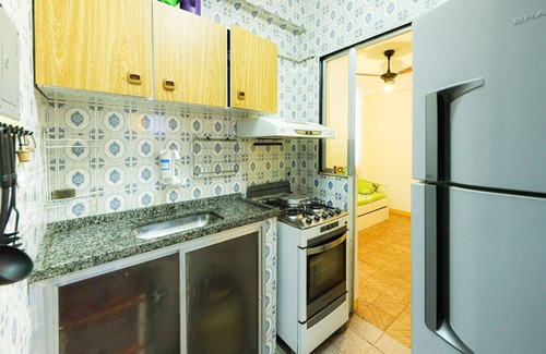 Ponta Negra Apartment | Apart a 450 metros da Praia de Ponta Negra/RJ