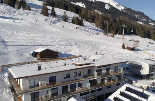 Lermoos Apartment | Apart Alpin