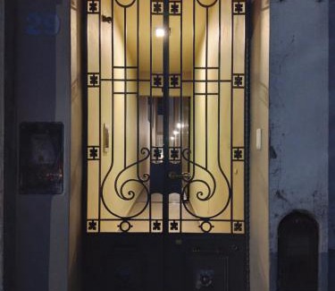 Junin Apartment | Apart Alsina I