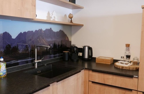 Scheffau am Wilden Kaiser Apartment | Apartment North - Apartment Alpenland