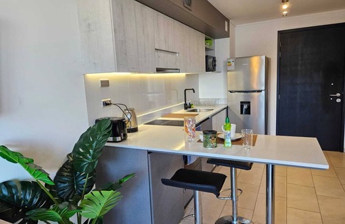 Temuco Apartment | Apart Bauerle Curitiba