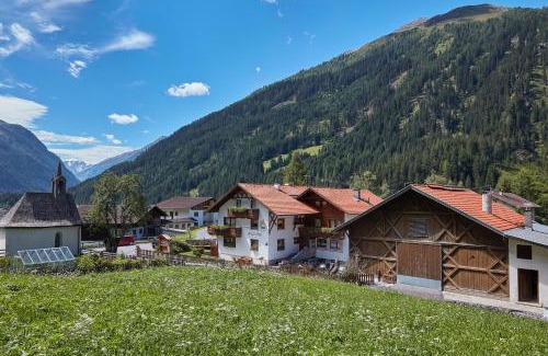 Kaunertal Apartment | Apart Bergland