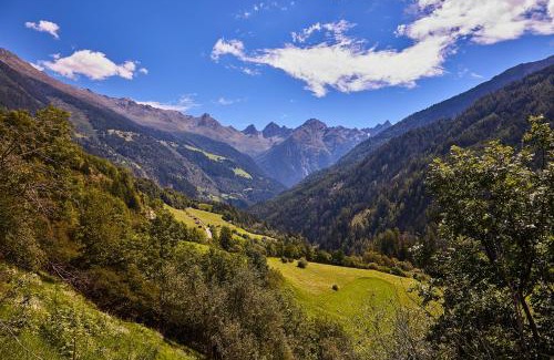 Kaunertal Apartment | Apart Bergland