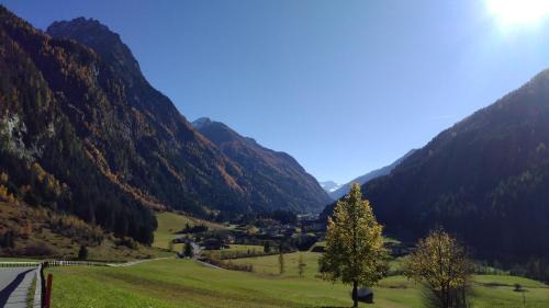Kaunertal Apartment | Apart Bergland