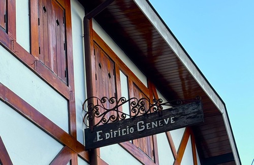 Capivari Apartment | Apartamento com Lareira no Coração do Centro Turístico - 5 Min. Baden Baden
