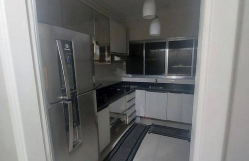 Jardim Sao Miguel Apartment | Apartamento na Praia Enseada - Apê Luz Guarujá - 2 Quadras da Praia