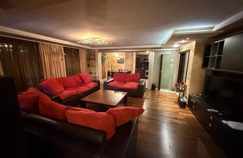 rayon Triaditsa Apartment | Apart Burel 56