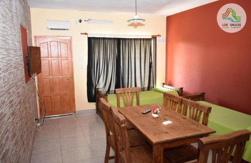 Tanti Apartment | APART CABAÑAS LOS SAUCES