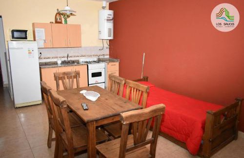 Tanti Apartment | APART CABAÑAS LOS SAUCES