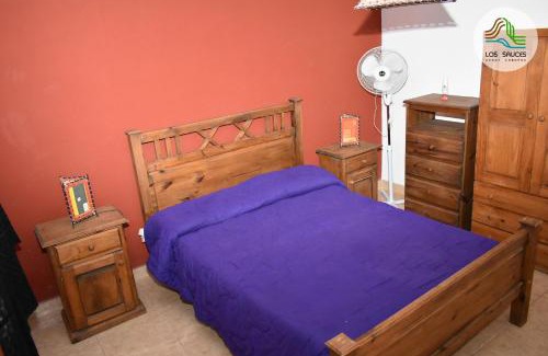 Tanti Apartment | APART CABAÑAS LOS SAUCES