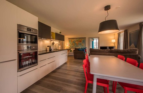 Central Interlaken Apartment | Apartment ∙ 3 bedrooms ∙ 6 guests