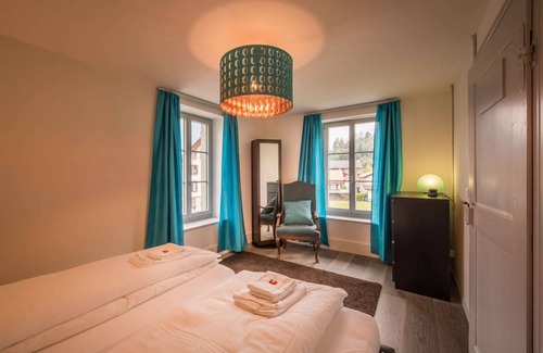 Central Interlaken Apartment | Apartment ∙ 3 bedrooms ∙ 6 guests