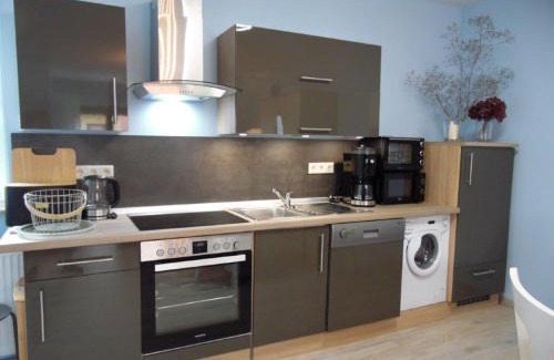 Kothen Apartment | Apart Charmant Köthen